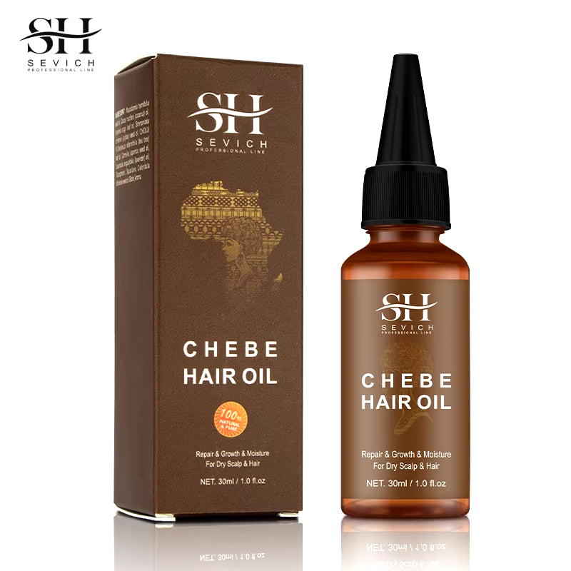 Fast Hair Growth Oil African Crazy Traction Alopecia Chebe Hair Mask anti Hair Break Hair Strengthener Hair Loss Treatment Spray