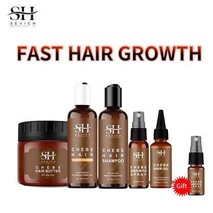 Fast Hair Growth Oil African Crazy Traction Alopecia Chebe Hair Mask anti Hair Break Hair Strengthener Hair Loss Treatment Spray