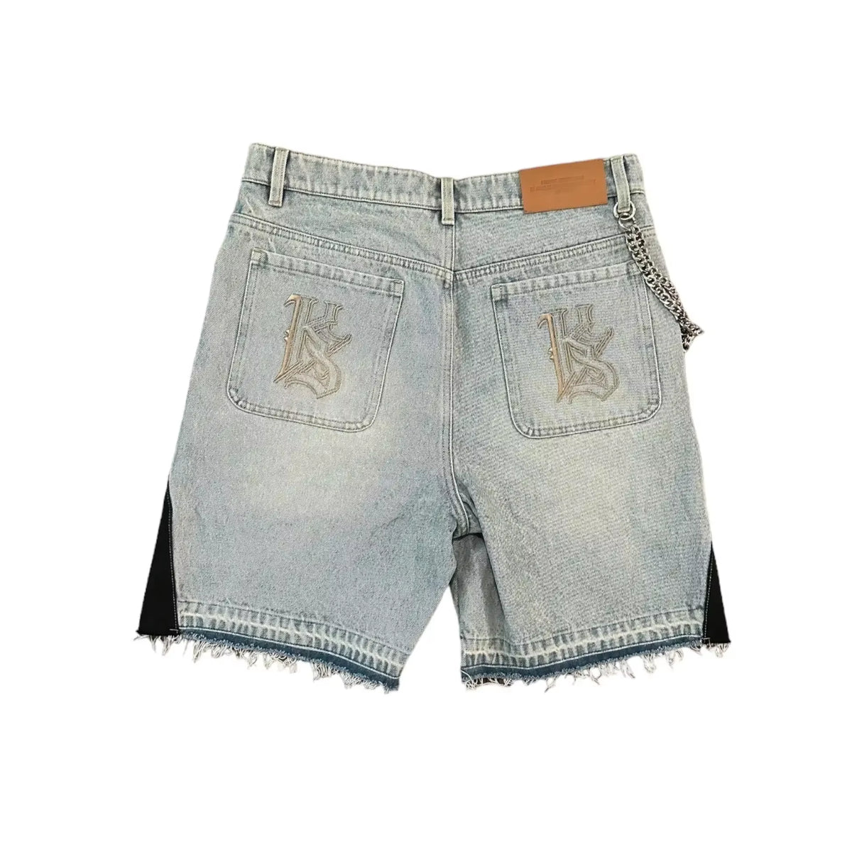 SHORT PATCHWORK Y2K - KWAYA EDITION
