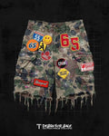 SHORT PATCHWORK Y2K - KWAYA EDITION