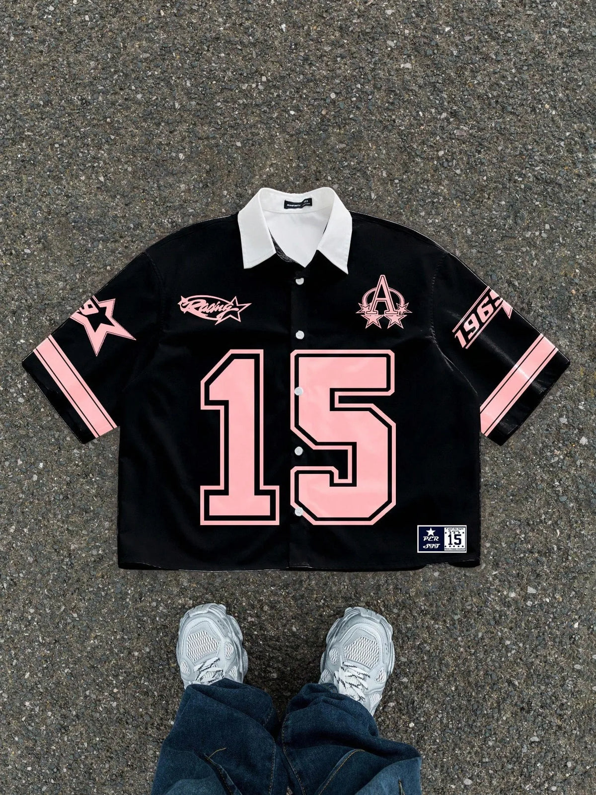 JERSEY 15 - VINTAGE STREETWEAR