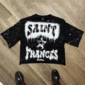 Trendy Y2K Streetwear Oversized T-Shirt for Men, Women, and Kids - Hip Hop Punk Rock Graphic Print