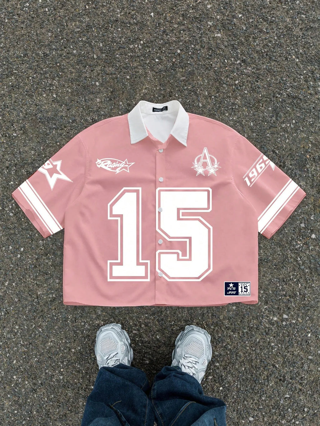 JERSEY 15 - VINTAGE STREETWEAR
